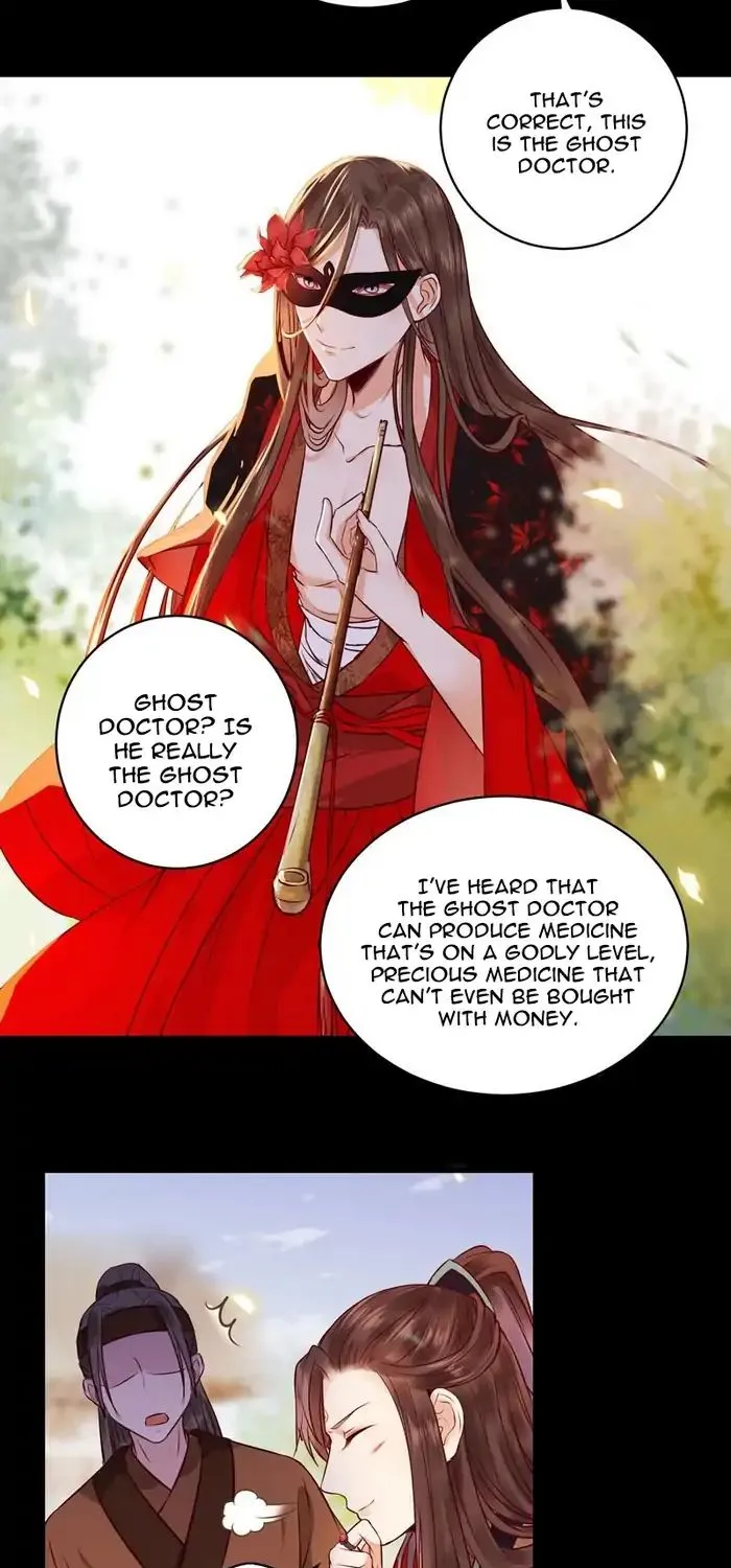 Read The Ghostly Doctor chapter 117 image 15 on Lezhin