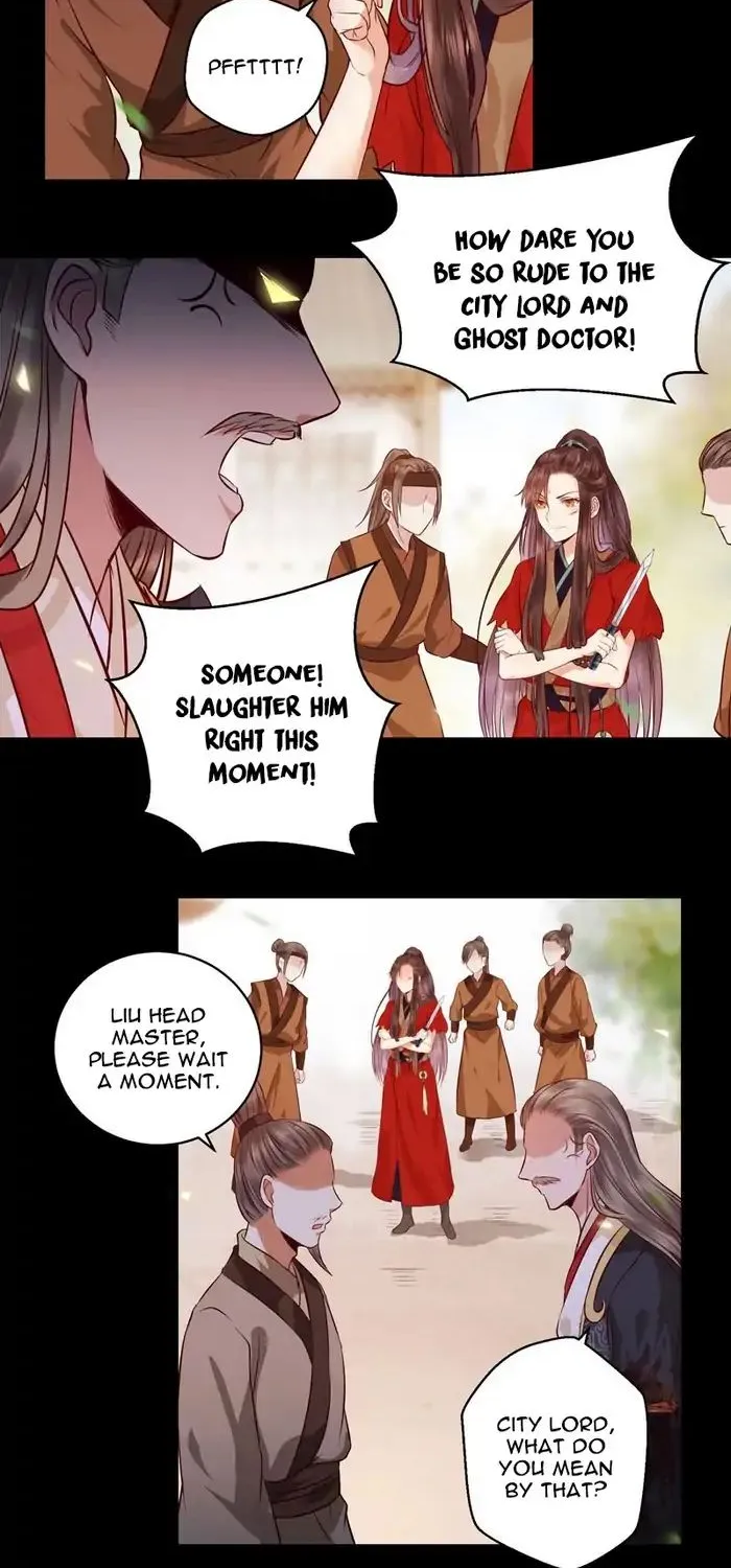 Read The Ghostly Doctor chapter 117 image 16 on Lezhin