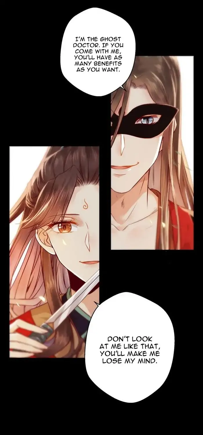 Read The Ghostly Doctor chapter 117 image 18 on Lezhin
