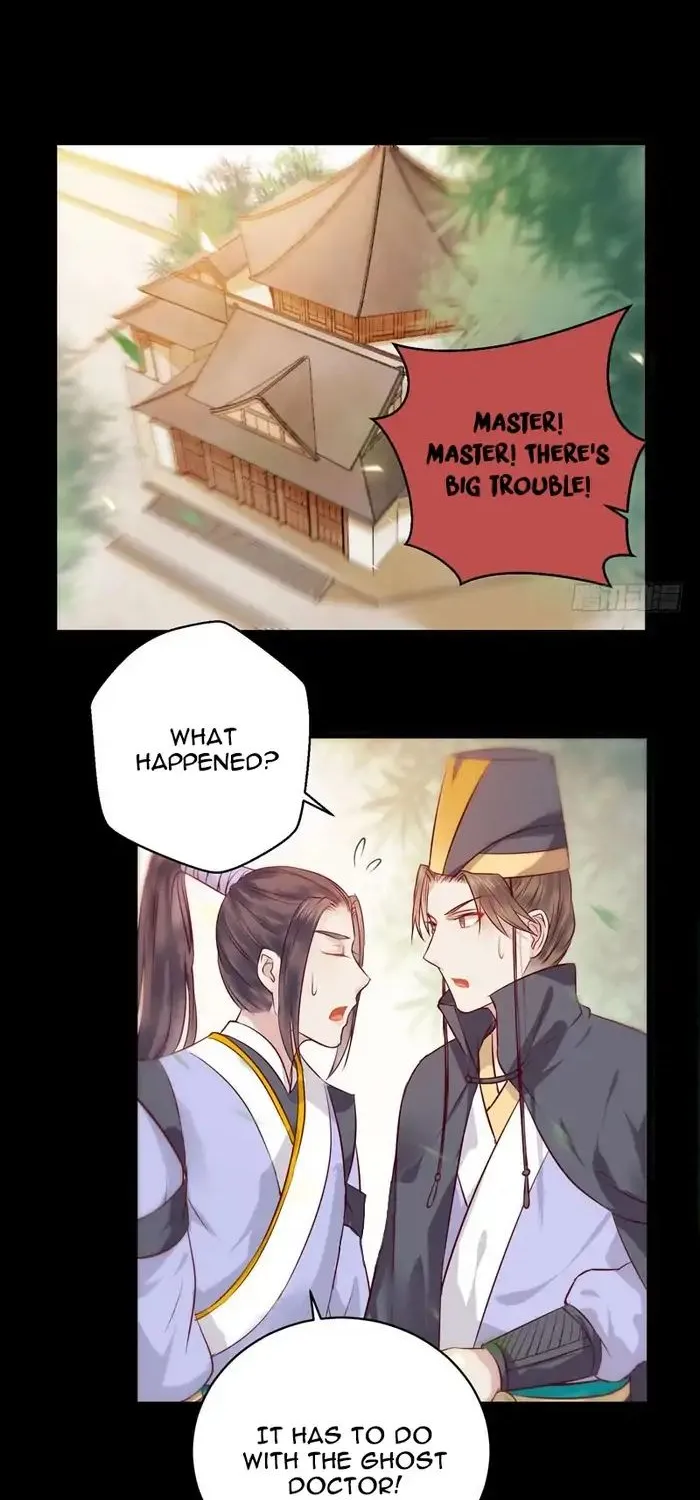 Read The Ghostly Doctor chapter 117 image 19 on Lezhin