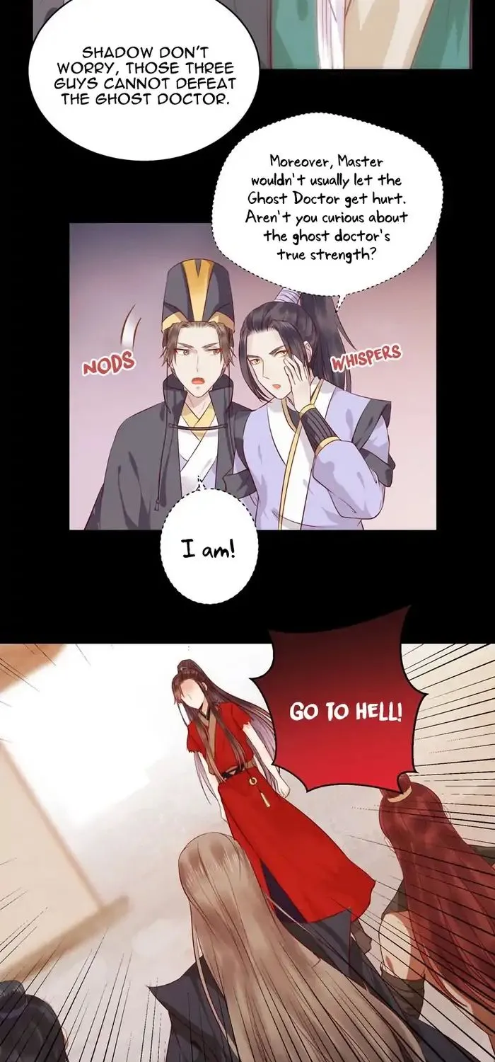 Read The Ghostly Doctor chapter 118 image 17 on Lezhin