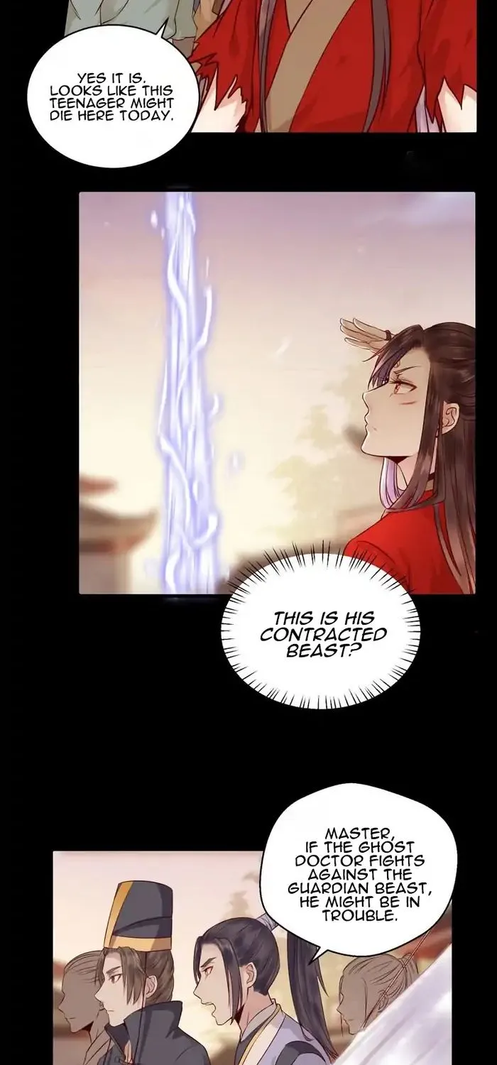 Read The Ghostly Doctor chapter 119 image 17 on Lezhin
