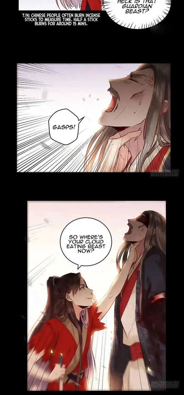 Read The Ghostly Doctor chapter 119 image 20 on Lezhin