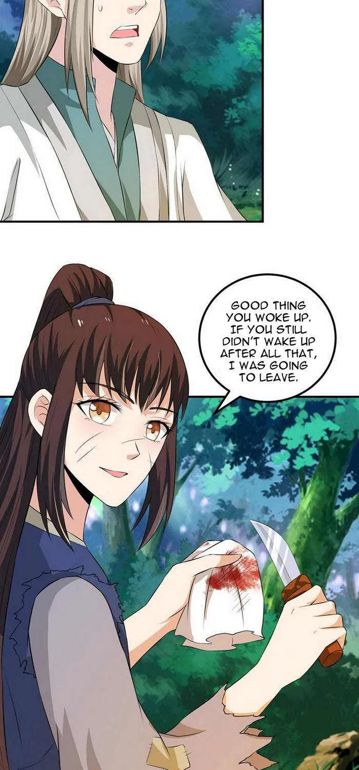 Read The Ghostly Doctor chapter 12 image 33 on Lezhin