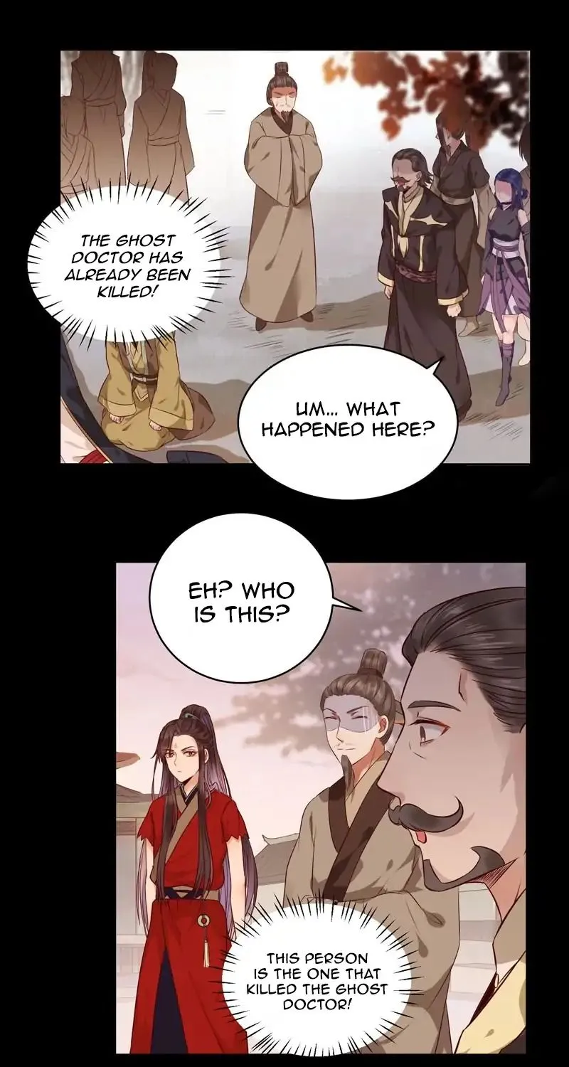 Read The Ghostly Doctor chapter 120 image 13 on Lezhin