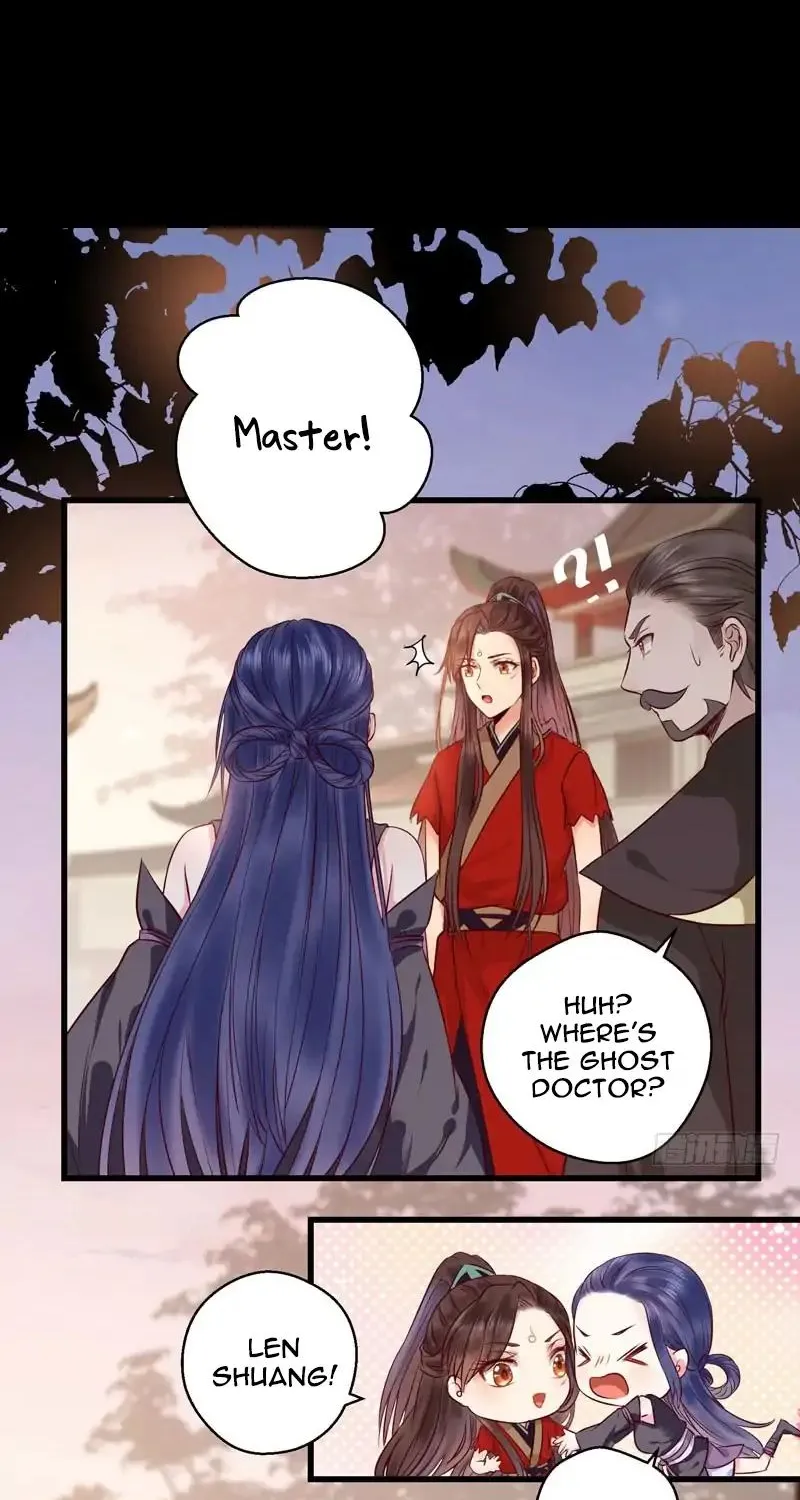 Read The Ghostly Doctor chapter 120 image 14 on Lezhin