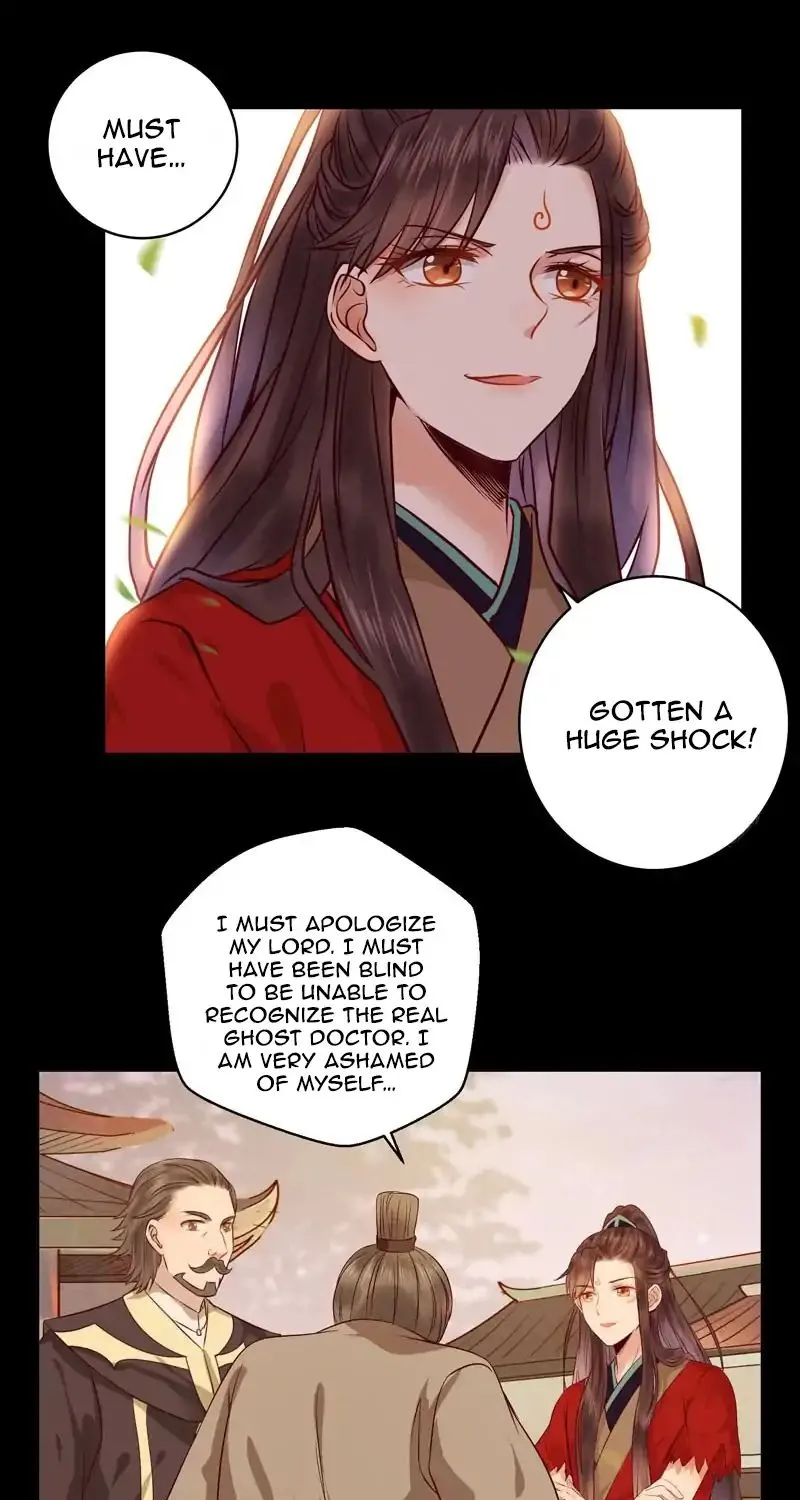 Read The Ghostly Doctor chapter 120 image 20 on Lezhin