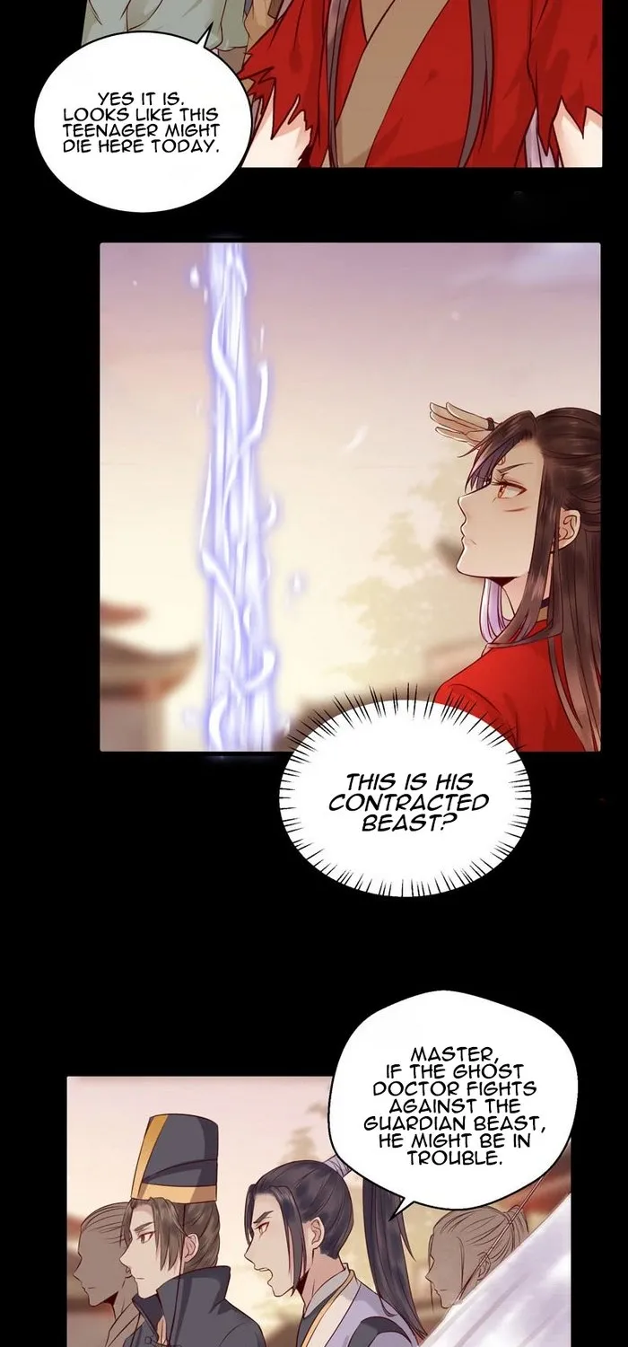 Read The Ghostly Doctor chapter 121 image 17 on Lezhin