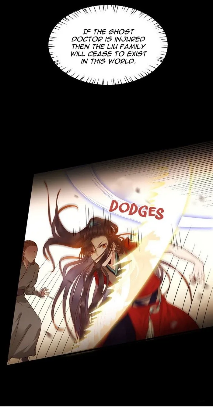 Read The Ghostly Doctor chapter 121 image 2 on Lezhin
