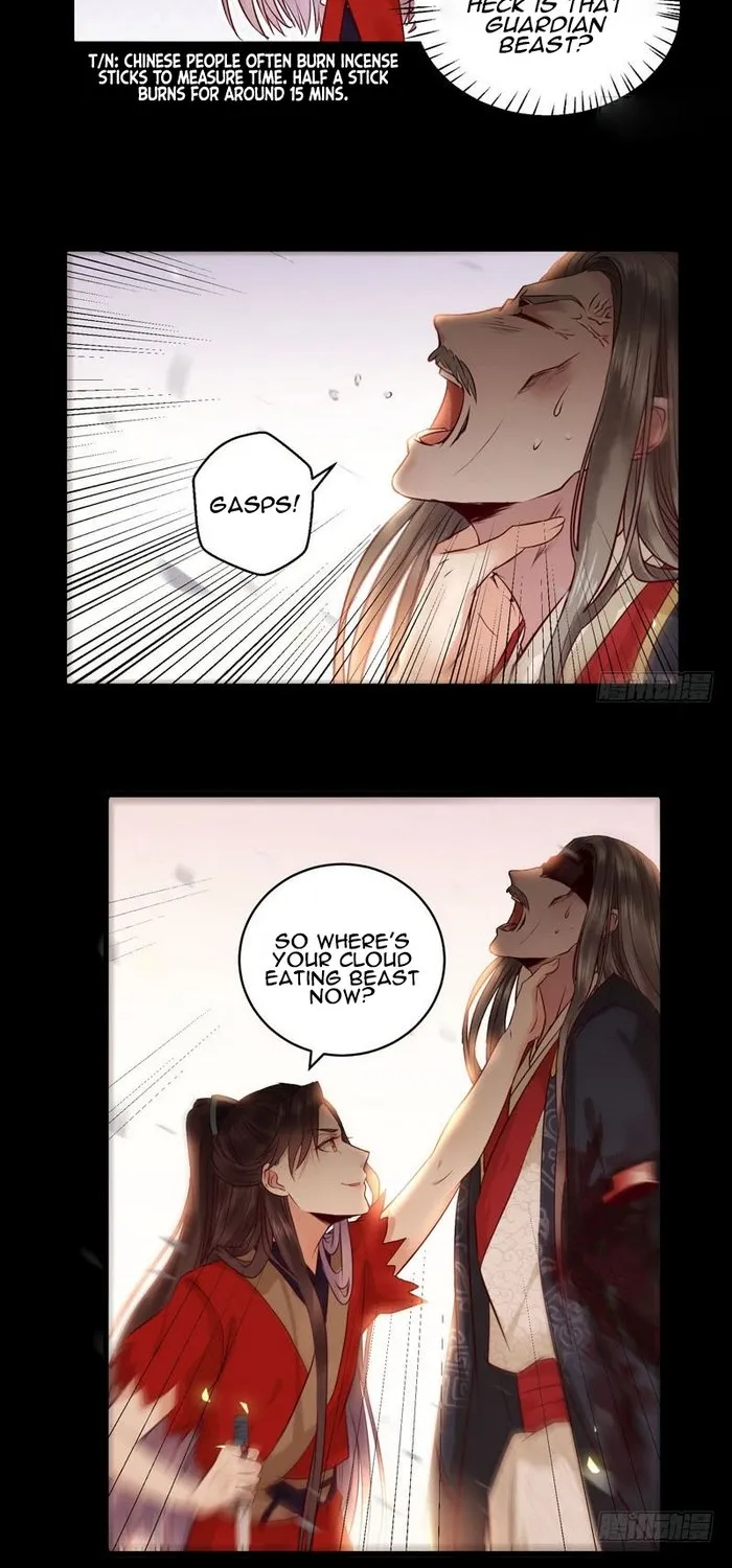 Read The Ghostly Doctor chapter 121 image 20 on Lezhin