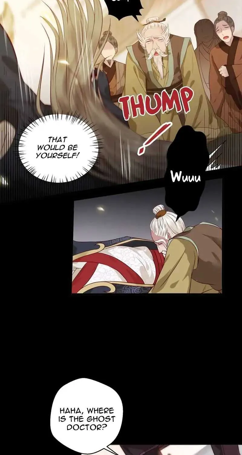 Read The Ghostly Doctor chapter 122 image 11 on Lezhin