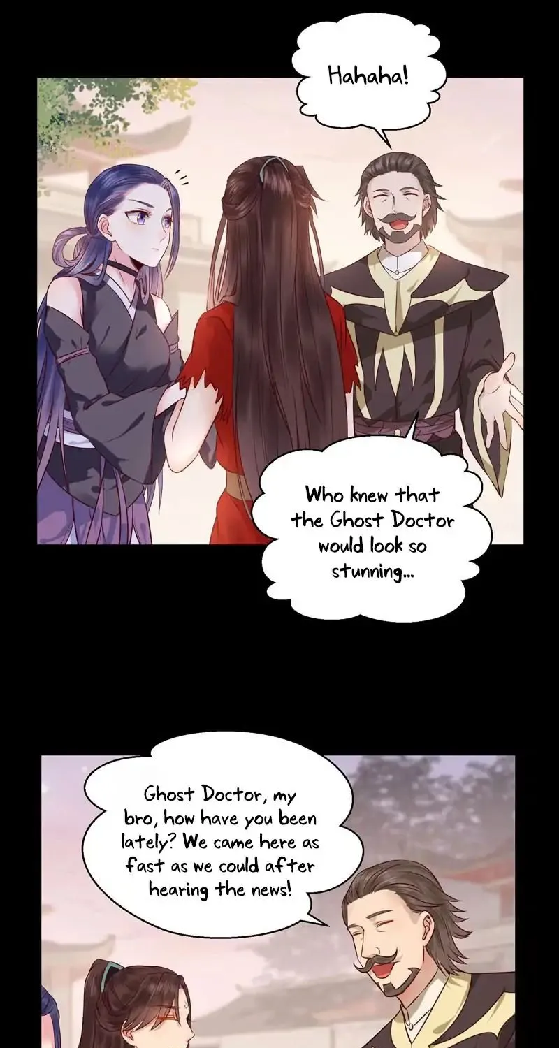 Read The Ghostly Doctor chapter 122 image 16 on Lezhin