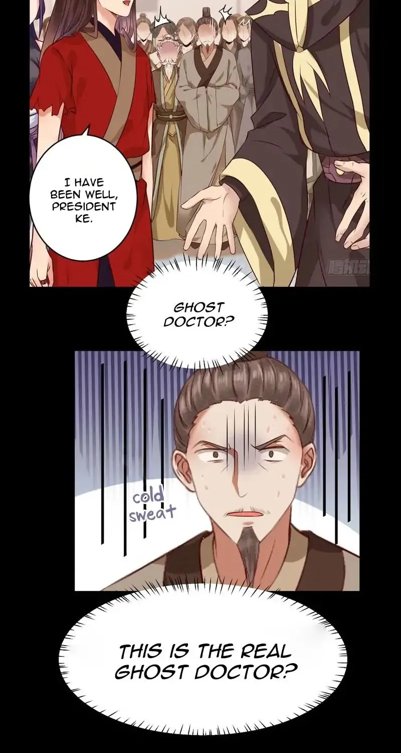 Read The Ghostly Doctor chapter 122 image 17 on Lezhin