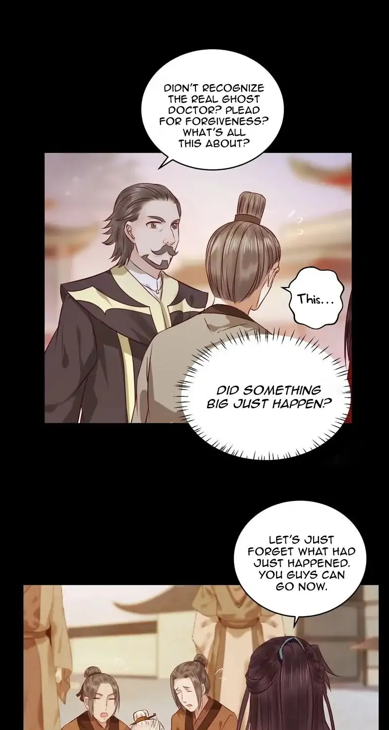 Read The Ghostly Doctor chapter 122 image 22 on Lezhin