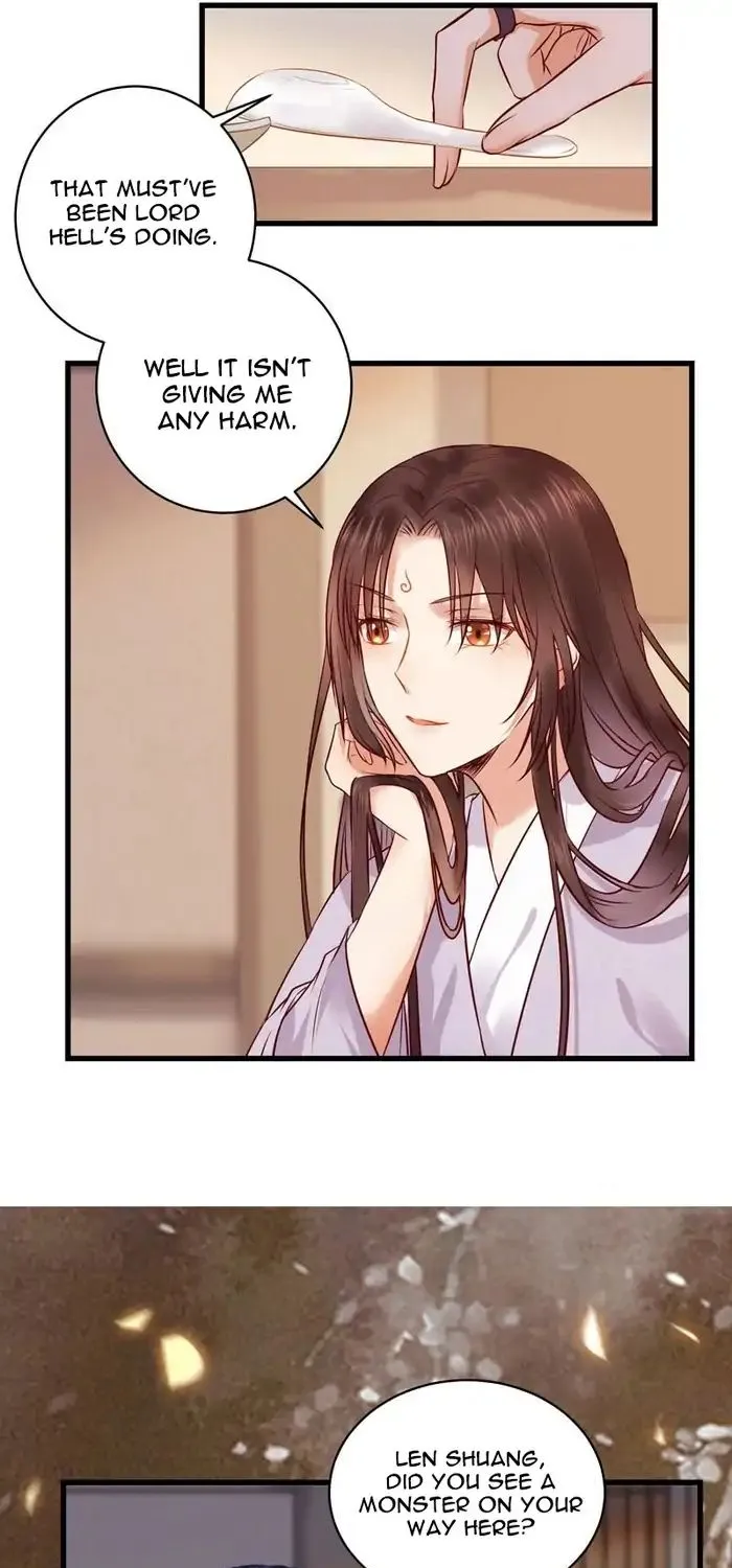Read The Ghostly Doctor chapter 123 image 13 on Lezhin