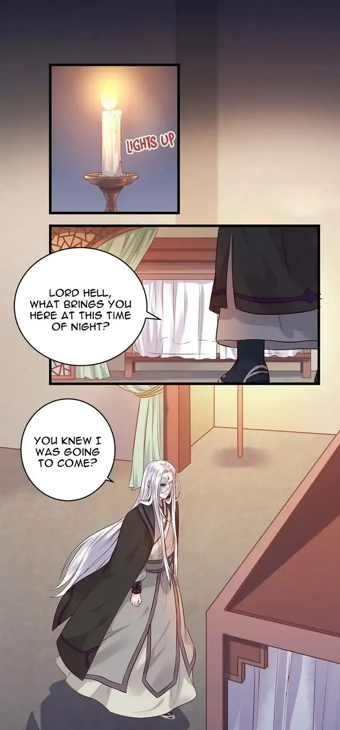 Read The Ghostly Doctor chapter 123 image 19 on Lezhin