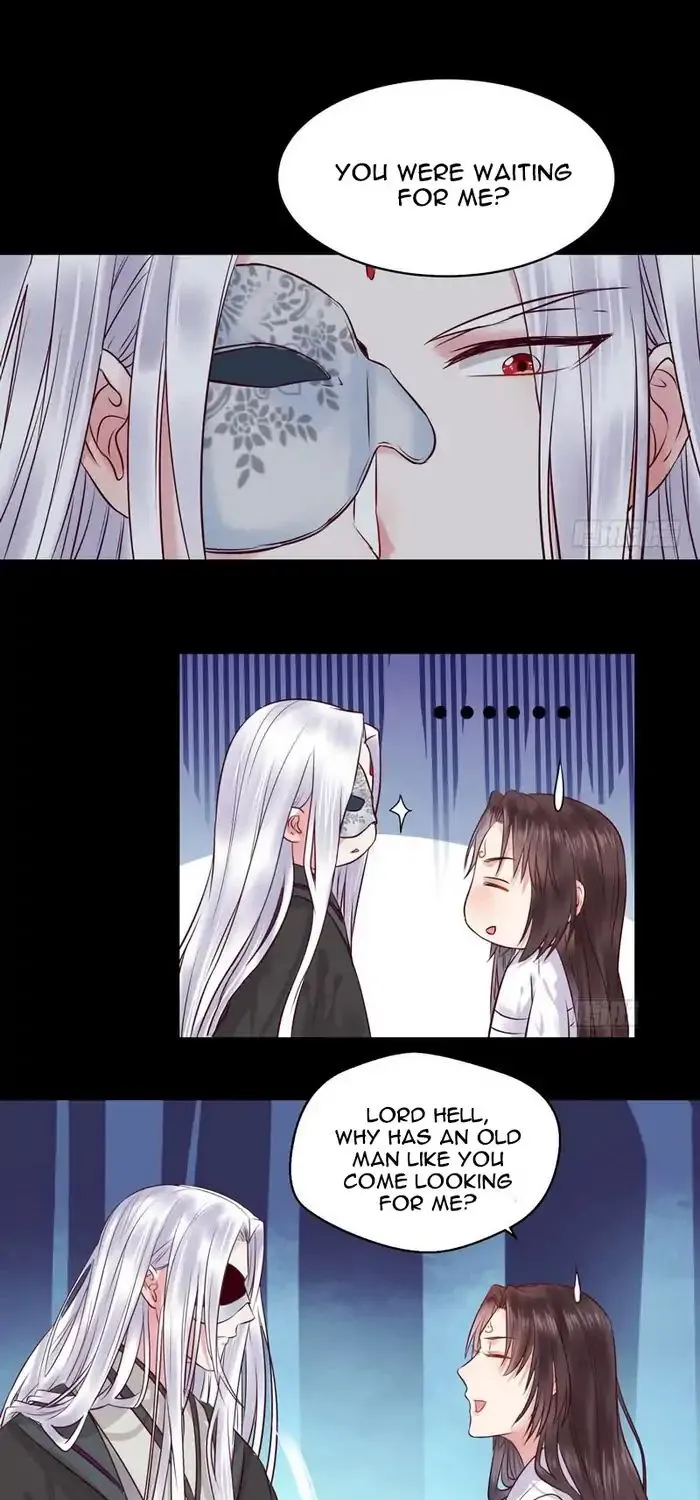 Read The Ghostly Doctor chapter 123 image 22 on Lezhin