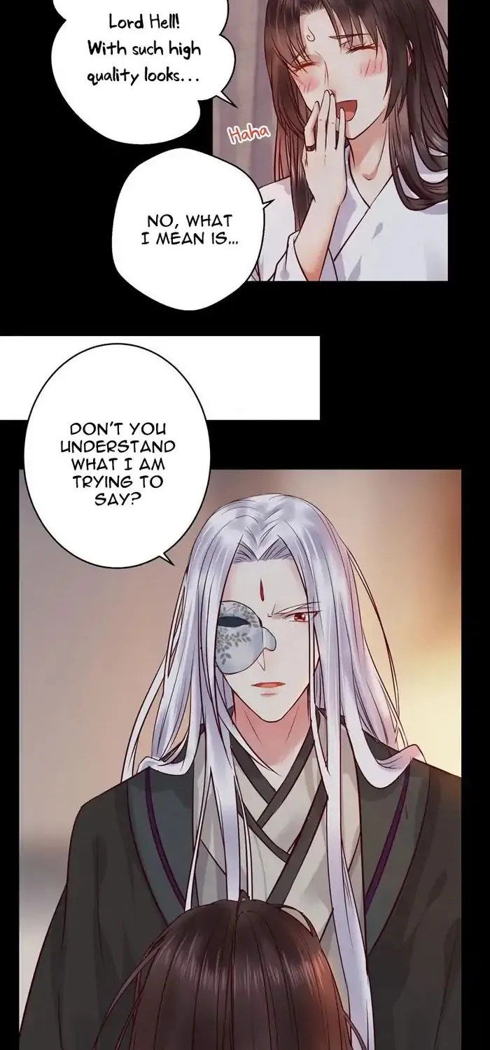 Read The Ghostly Doctor chapter 123 image 25 on Lezhin