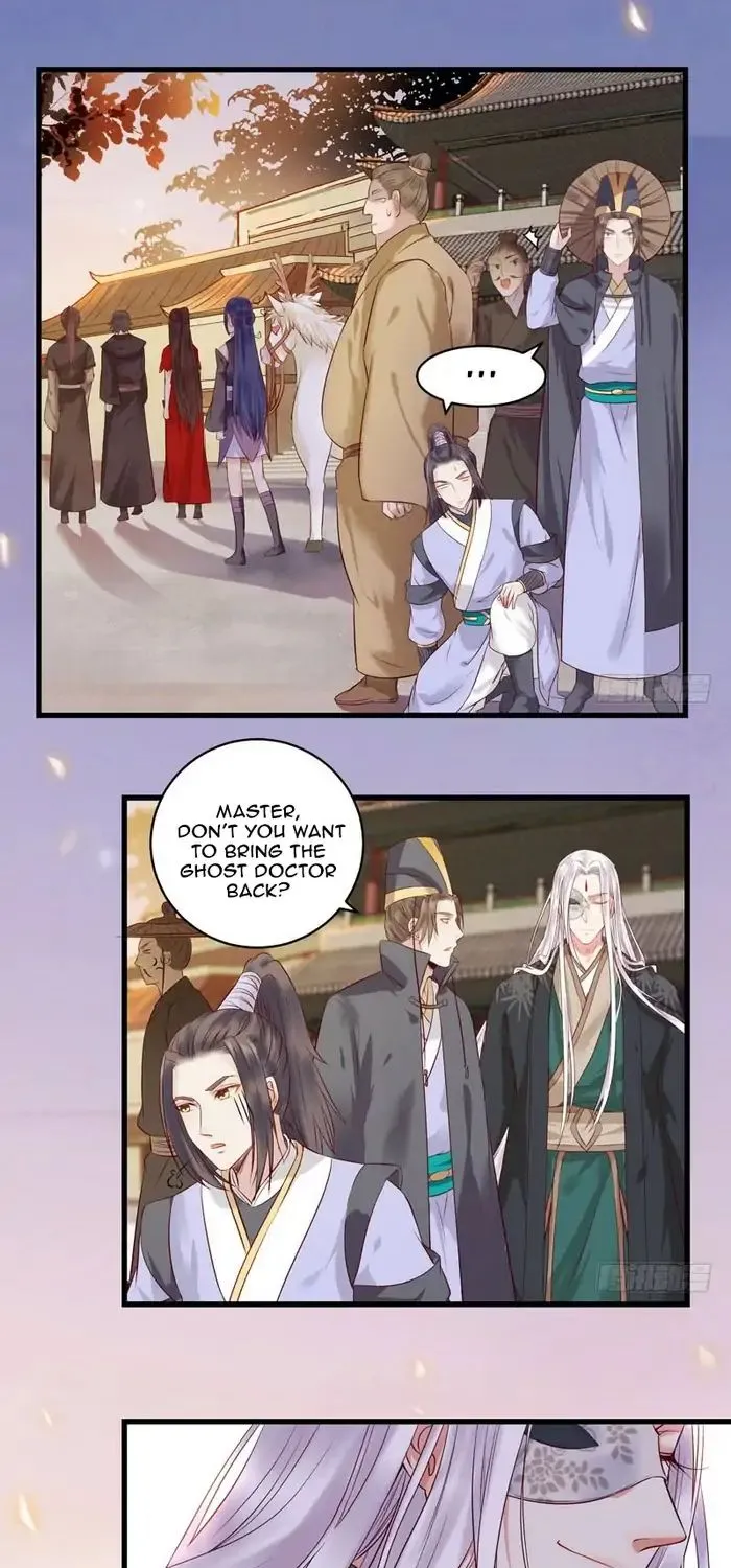 Read The Ghostly Doctor chapter 123 image 3 on Lezhin