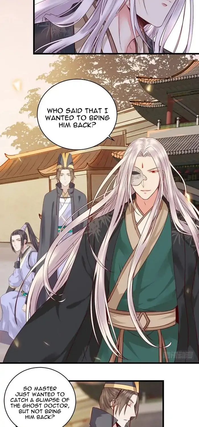 Read The Ghostly Doctor chapter 123 image 4 on Lezhin