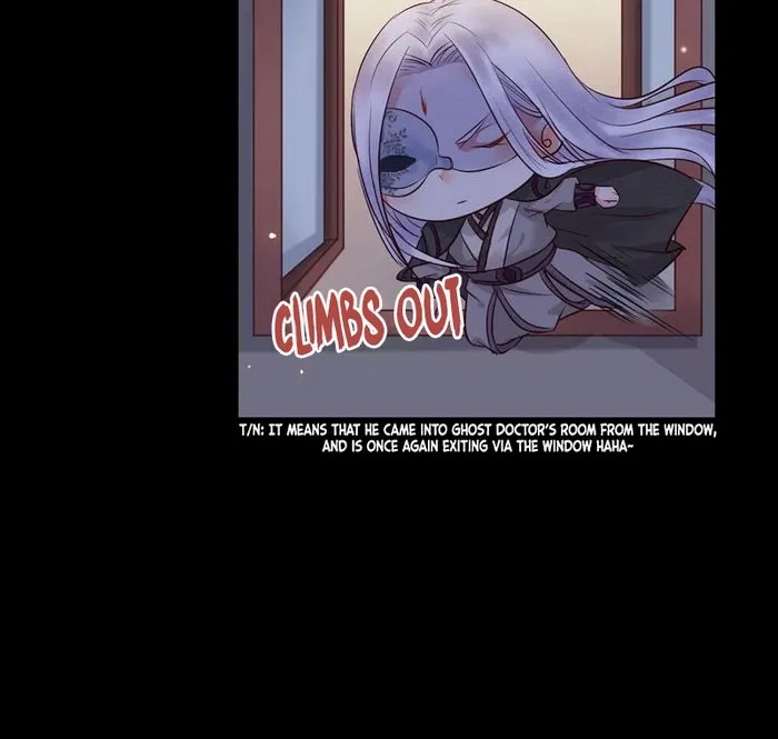 Read The Ghostly Doctor chapter 124 image 15 on Lezhin