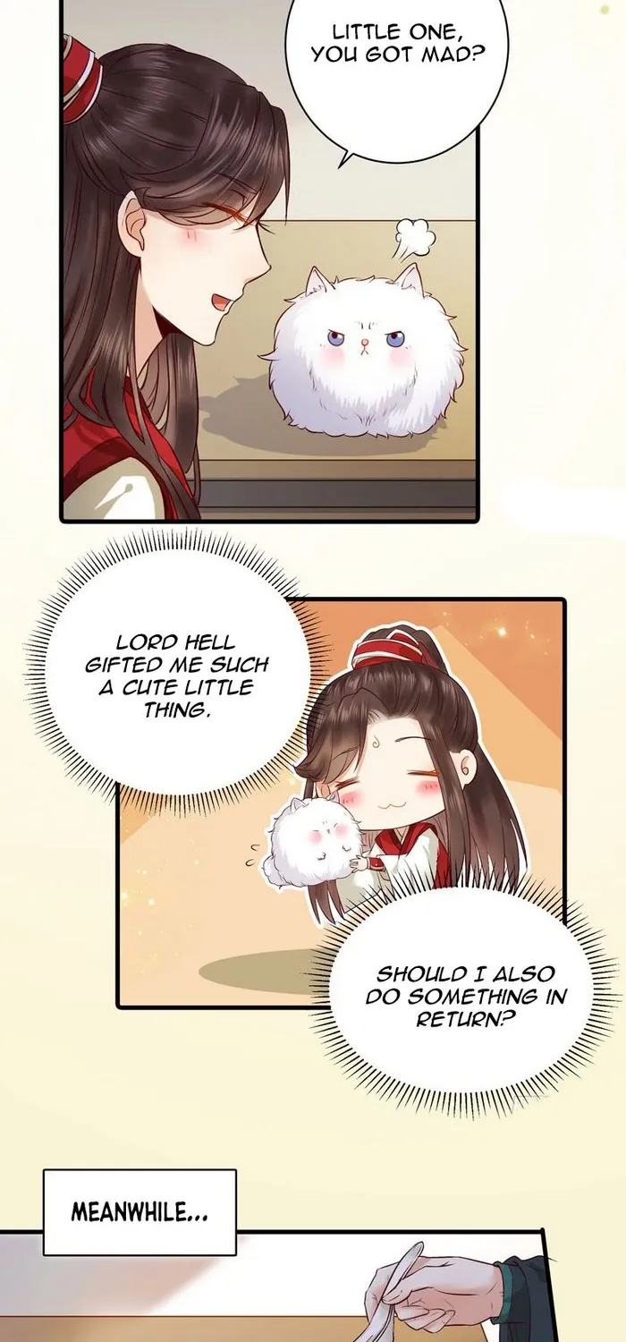 Read The Ghostly Doctor chapter 125 image 21 on Lezhin