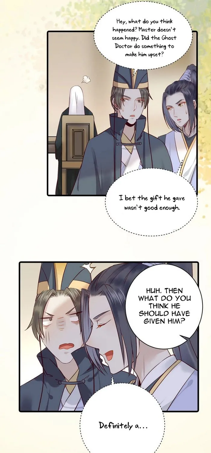 Read The Ghostly Doctor chapter 125 image 23 on Lezhin