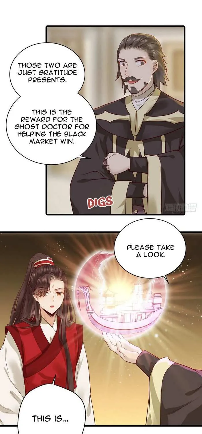 Read The Ghostly Doctor chapter 125 image 4 on Lezhin