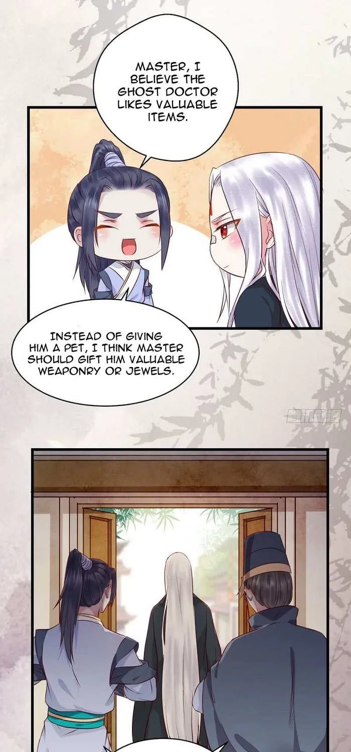 Read The Ghostly Doctor chapter 126 image 1 on Lezhin