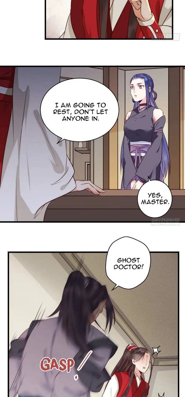 Read The Ghostly Doctor chapter 126 image 10 on Lezhin