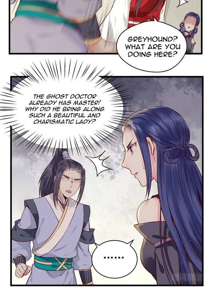 Read The Ghostly Doctor chapter 126 image 11 on Lezhin