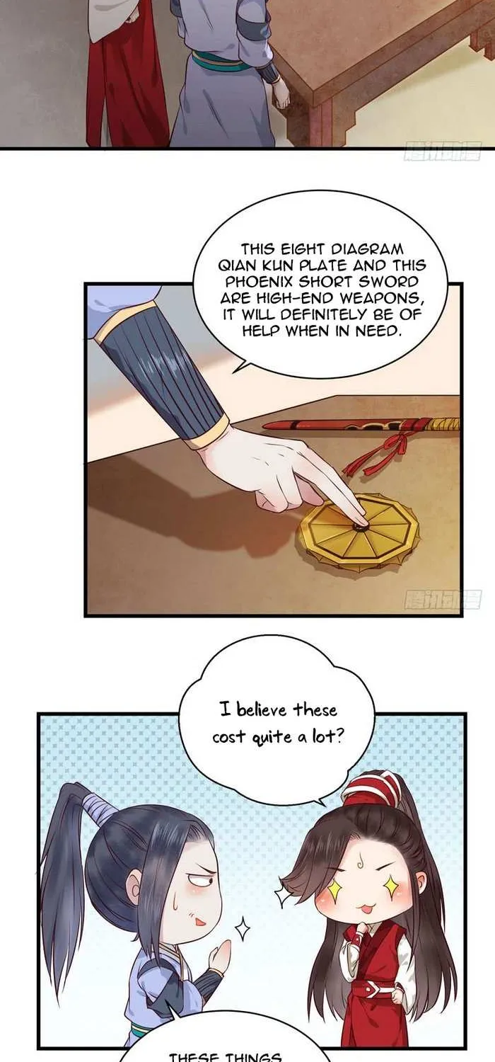 Read The Ghostly Doctor chapter 126 image 13 on Lezhin