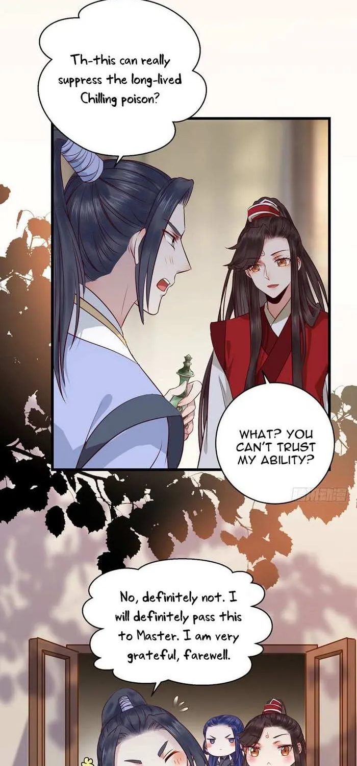 Read The Ghostly Doctor chapter 126 image 17 on Lezhin