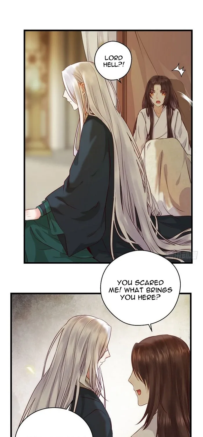 Read The Ghostly Doctor chapter 126 image 20 on Lezhin