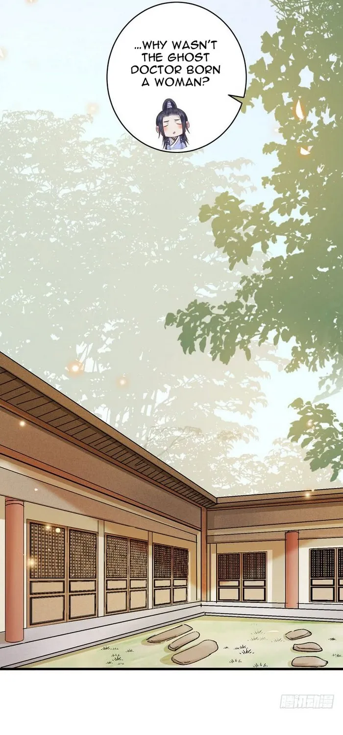 Read The Ghostly Doctor chapter 126 image 4 on Lezhin