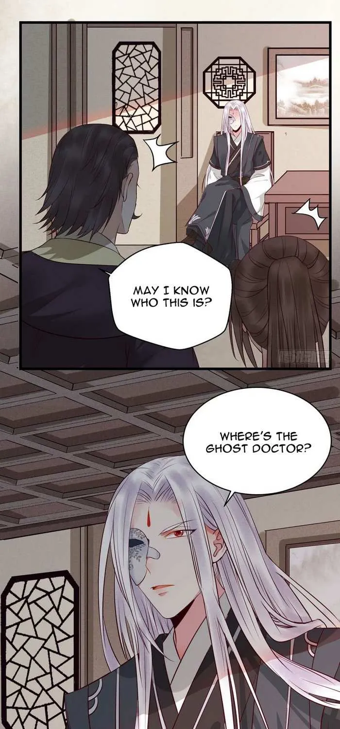 Read The Ghostly Doctor chapter 127 image 15 on Lezhin
