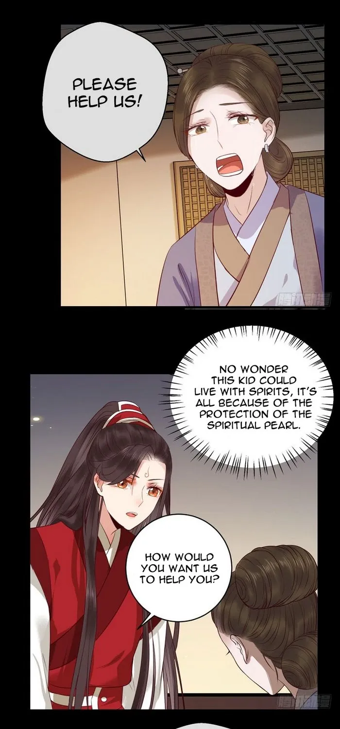 Read The Ghostly Doctor chapter 129 image 12 on Lezhin