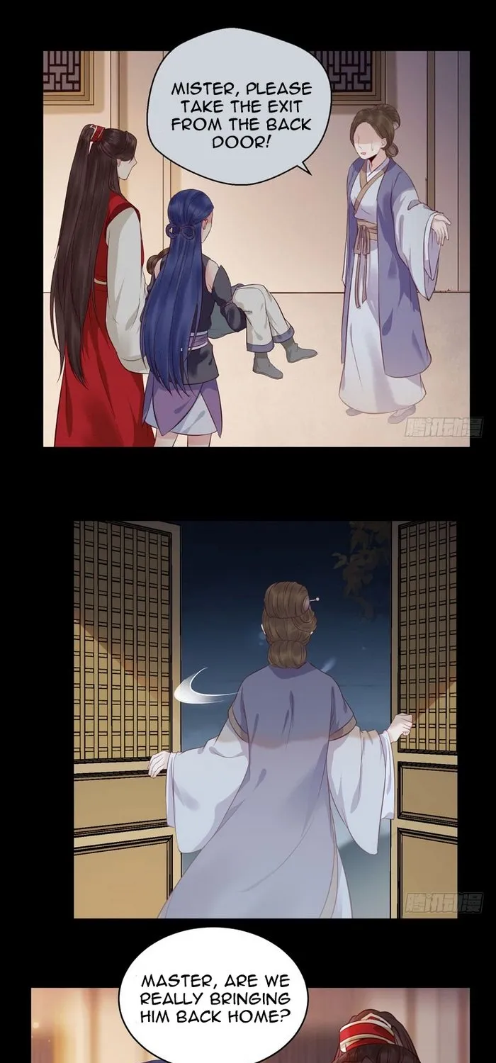 Read The Ghostly Doctor chapter 129 image 15 on Lezhin