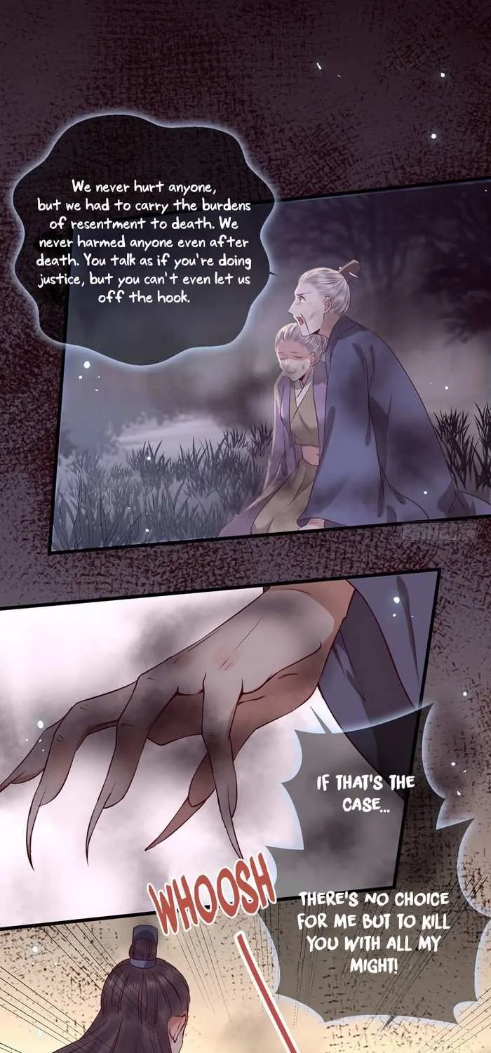 Read The Ghostly Doctor chapter 129 image 2 on Lezhin