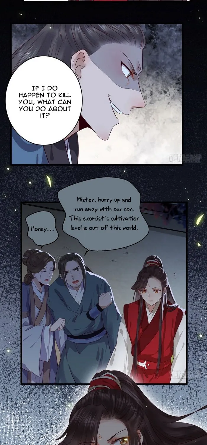 Read The Ghostly Doctor chapter 129 image 23 on Lezhin