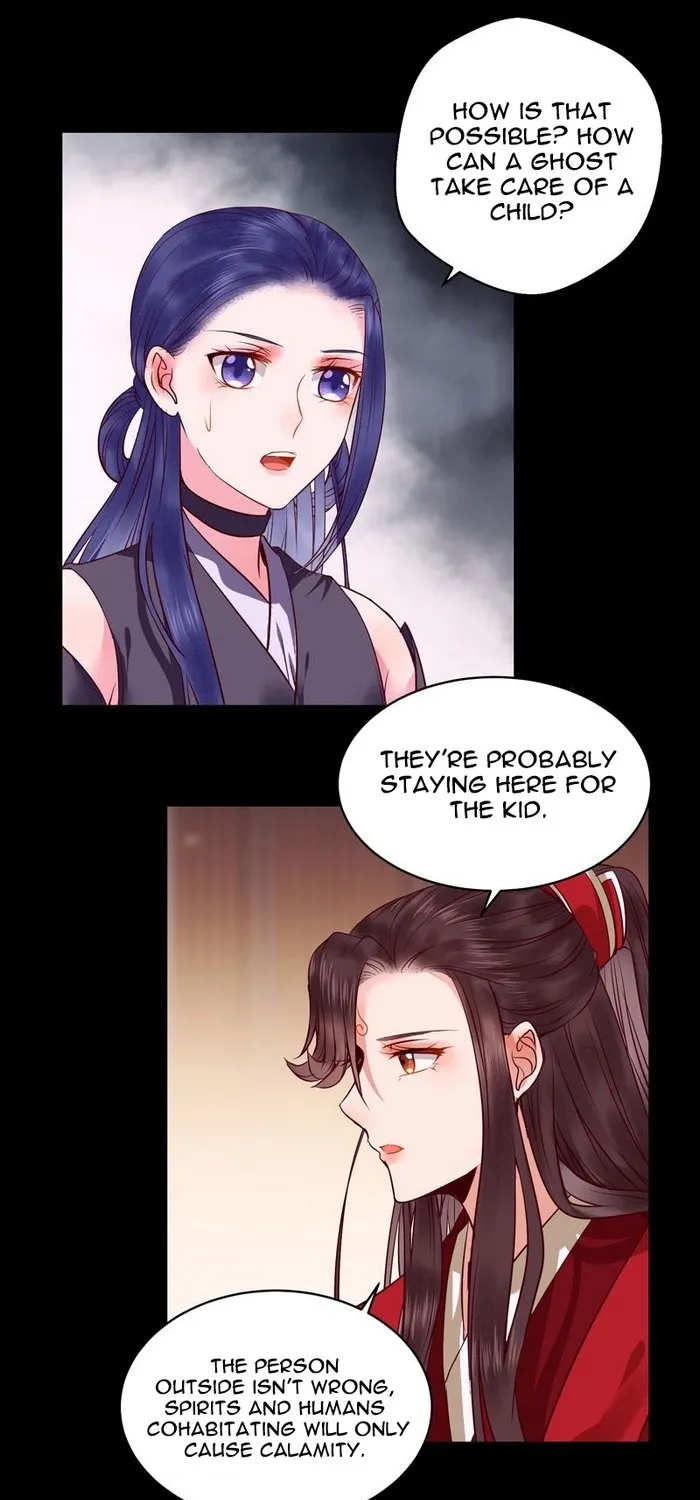 Read The Ghostly Doctor chapter 129 image 5 on Lezhin