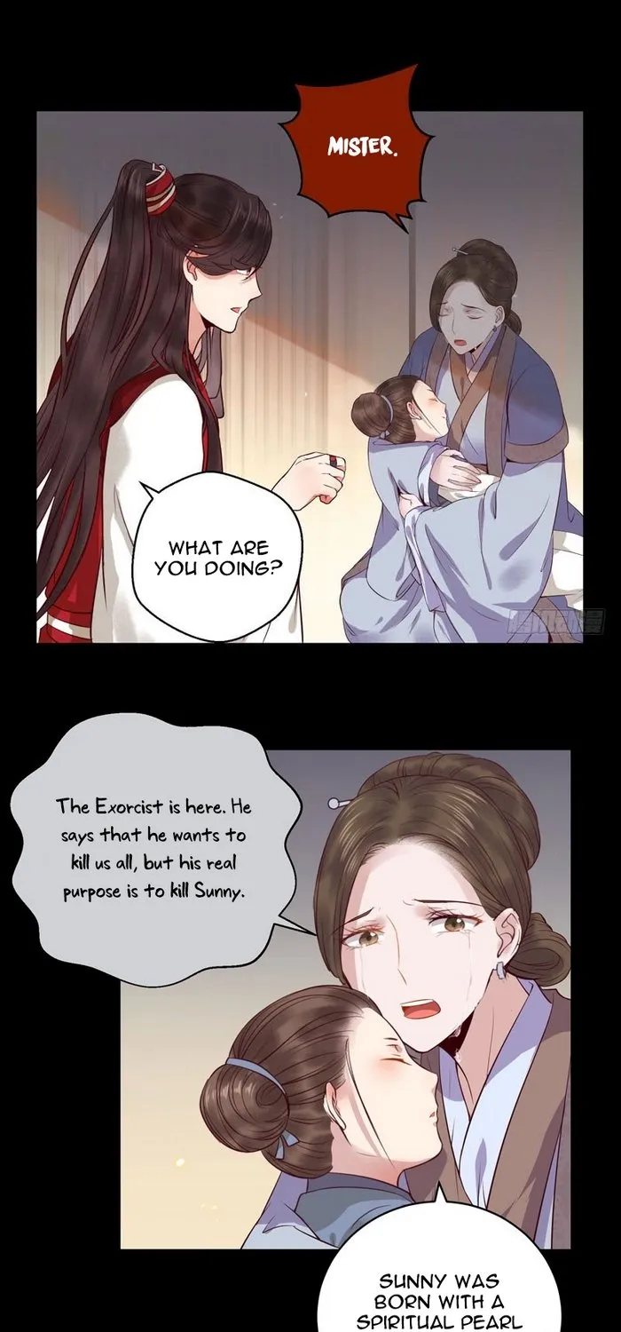 Read The Ghostly Doctor chapter 129 image 8 on Lezhin