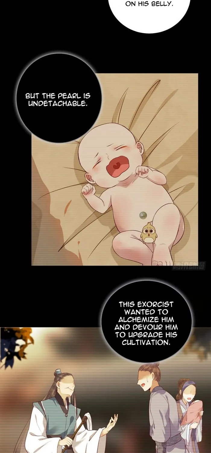 Read The Ghostly Doctor chapter 129 image 9 on Lezhin