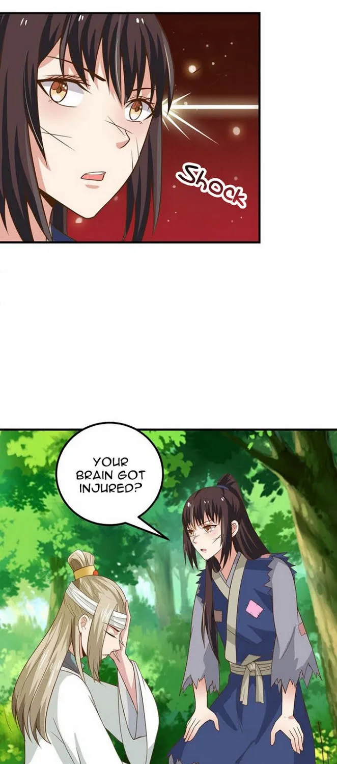 Read The Ghostly Doctor chapter 13 image 2 on Lezhin