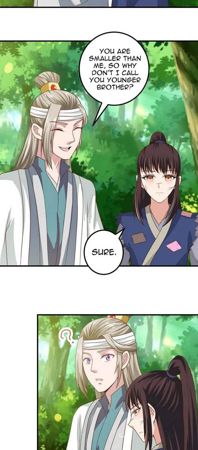 Read The Ghostly Doctor chapter 13 image 20 on Lezhin
