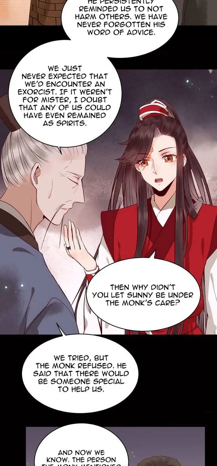 Read The Ghostly Doctor chapter 131 image 10 on Lezhin