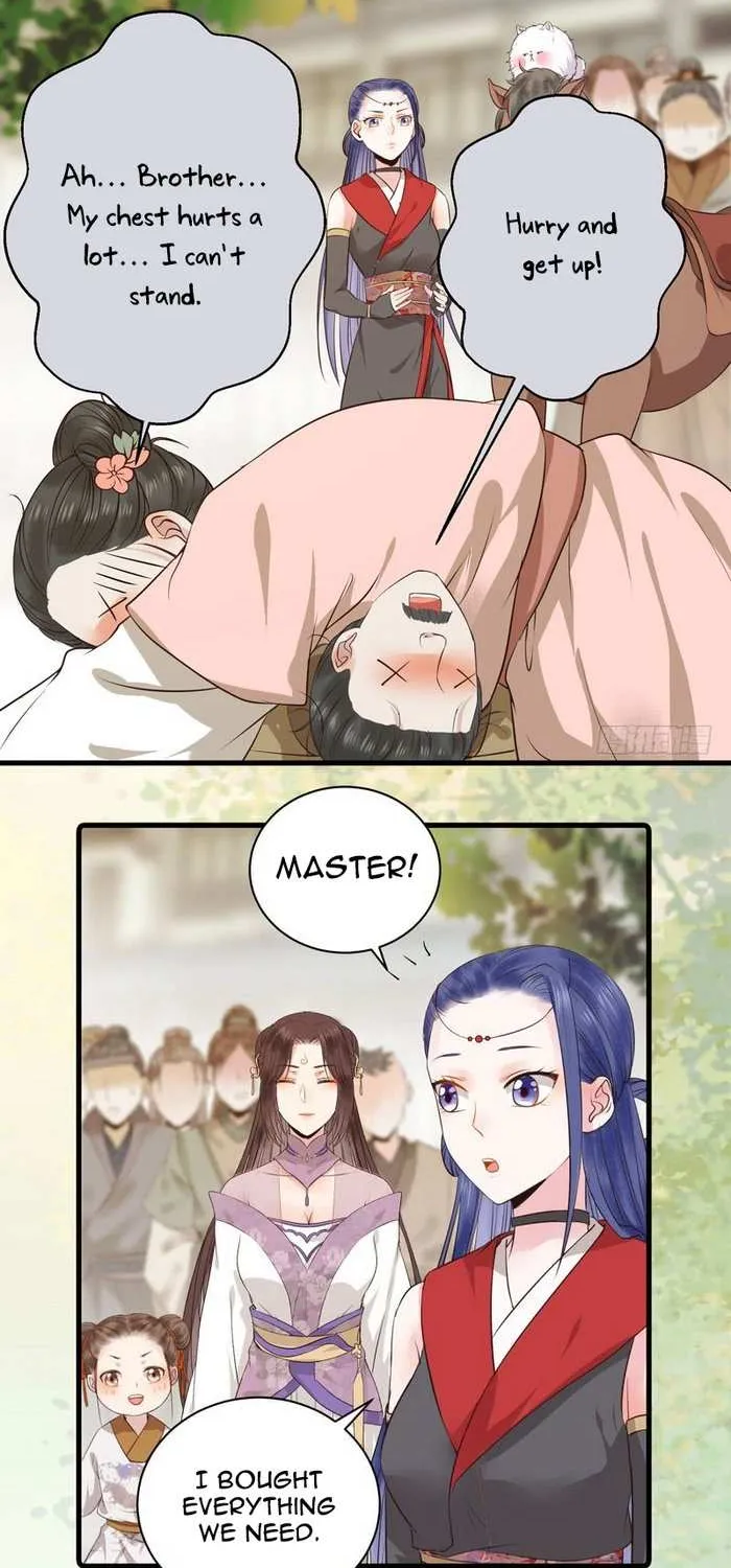 Read The Ghostly Doctor chapter 132 image 18 on Lezhin