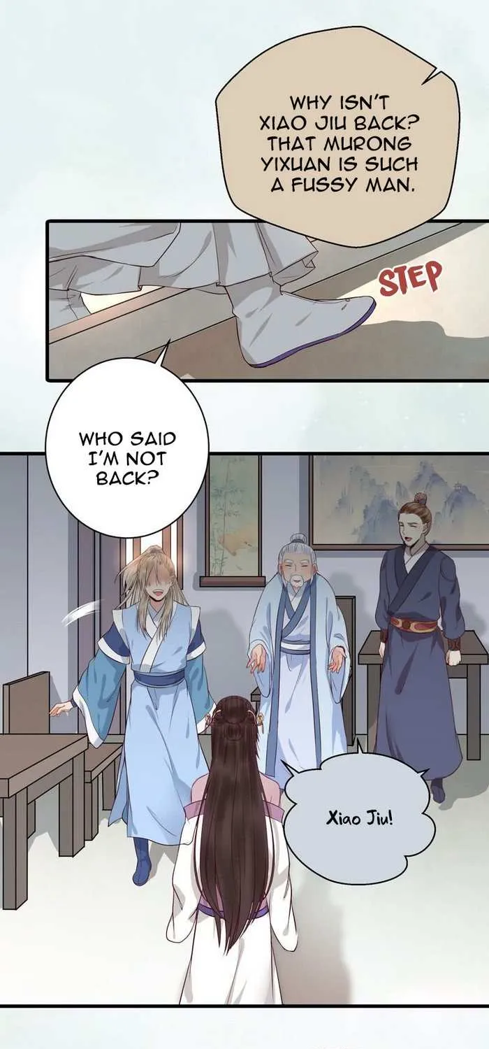 Read The Ghostly Doctor chapter 134 image 16 on Lezhin
