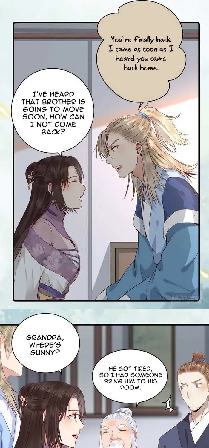 Read The Ghostly Doctor chapter 134 image 17 on Lezhin