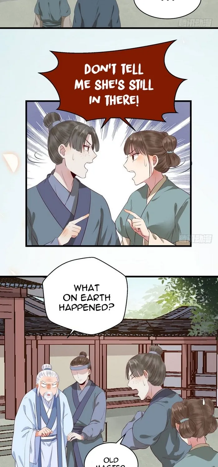 Read The Ghostly Doctor chapter 137 image 14 on Lezhin